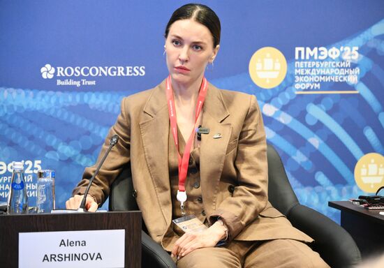 SPIEF-2025. Russia–Moldova