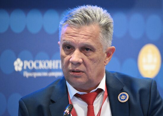SPIEF-2025. Russia–Moldova