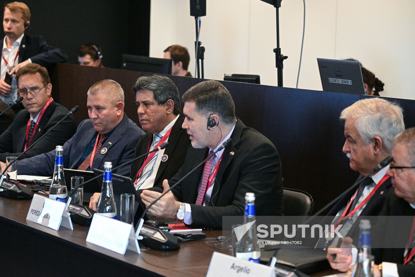 SPIEF-2025. Russia–Cuba