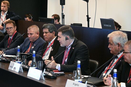 SPIEF-2025. Russia–Cuba