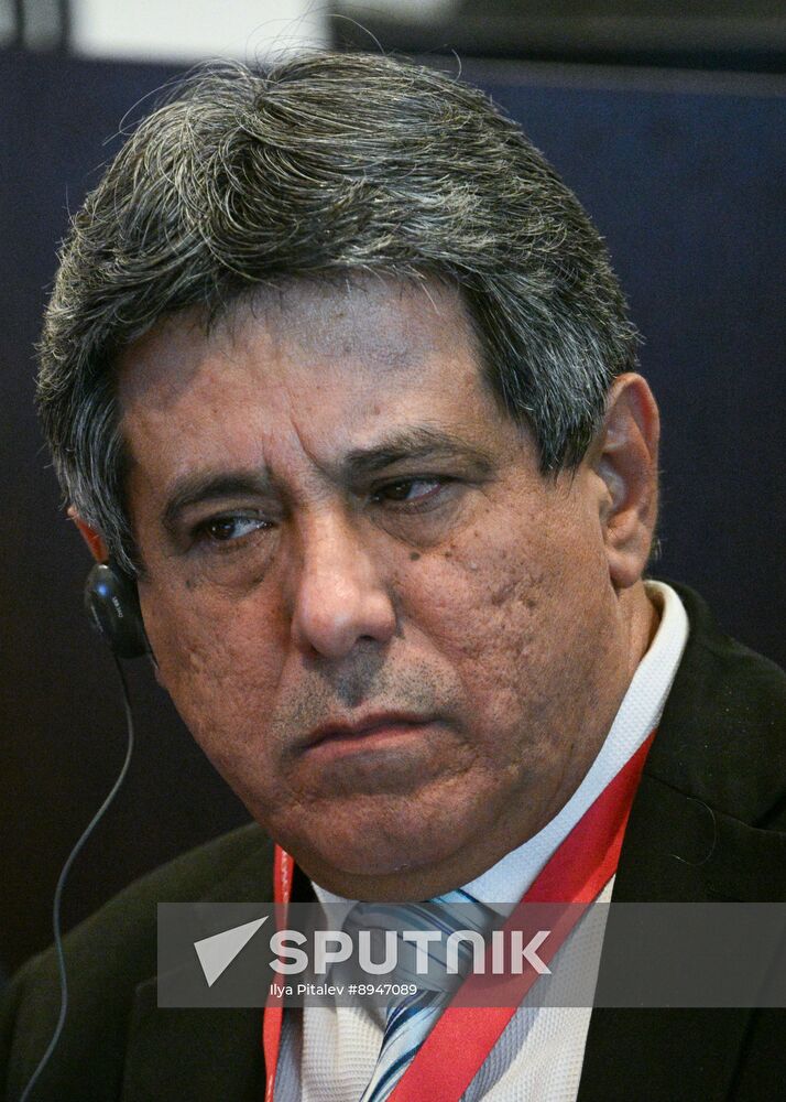 SPIEF-2025. Russia–Cuba