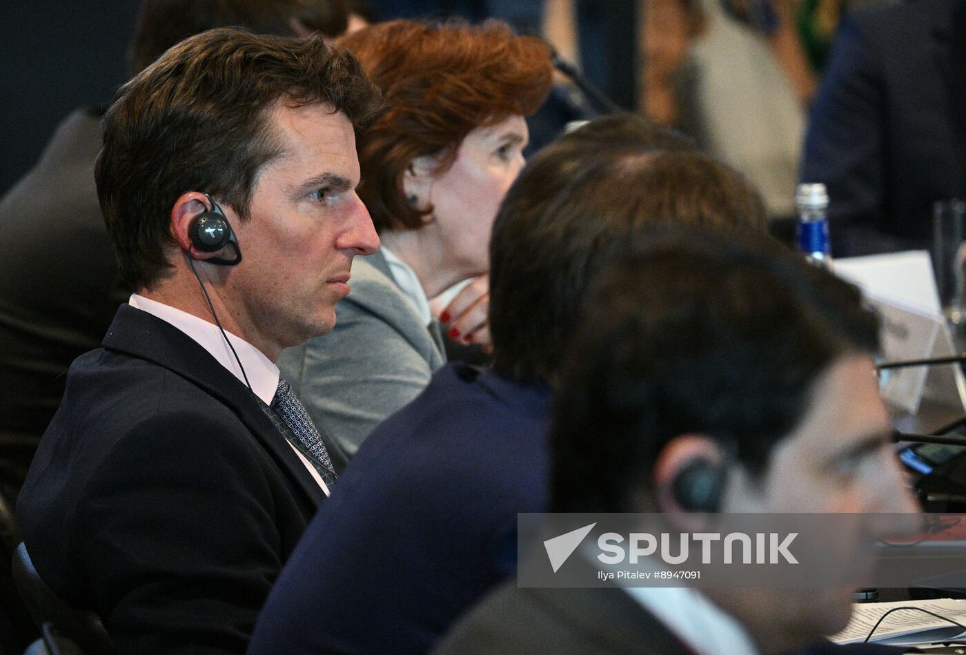 SPIEF-2025. Russia–Cuba