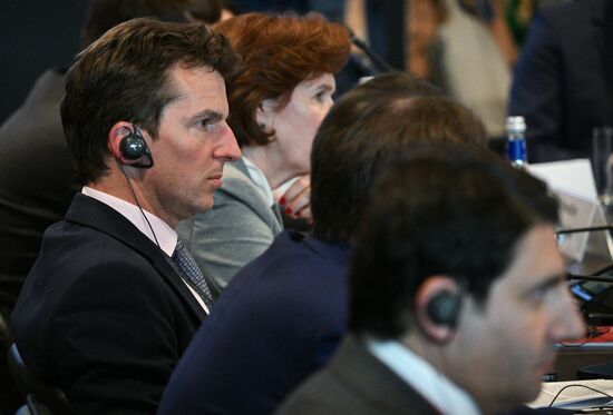 SPIEF-2025. Russia–Cuba