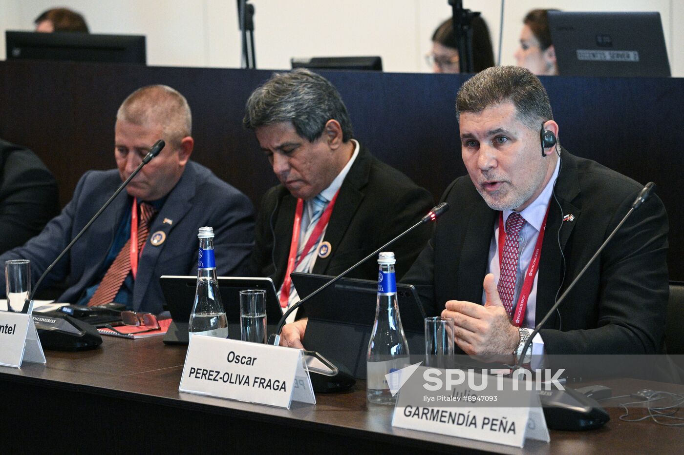 SPIEF-2025. Russia–Cuba