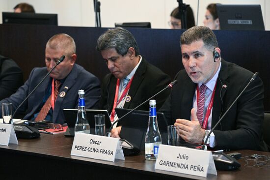 SPIEF-2025. Russia–Cuba