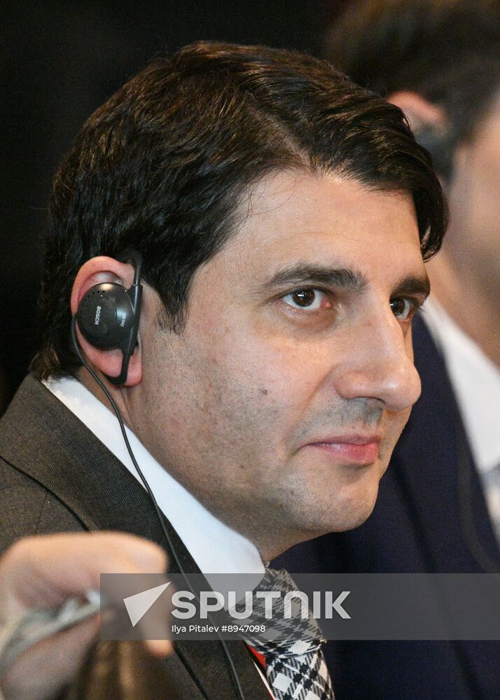 SPIEF-2025. Russia–Cuba