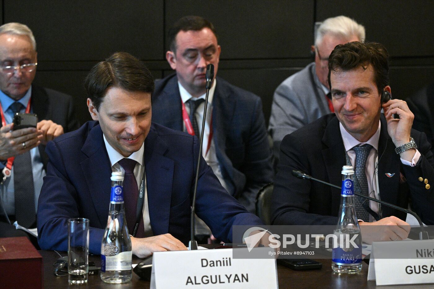 SPIEF-2025. Russia–Cuba