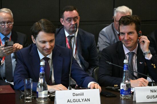 SPIEF-2025. Russia–Cuba