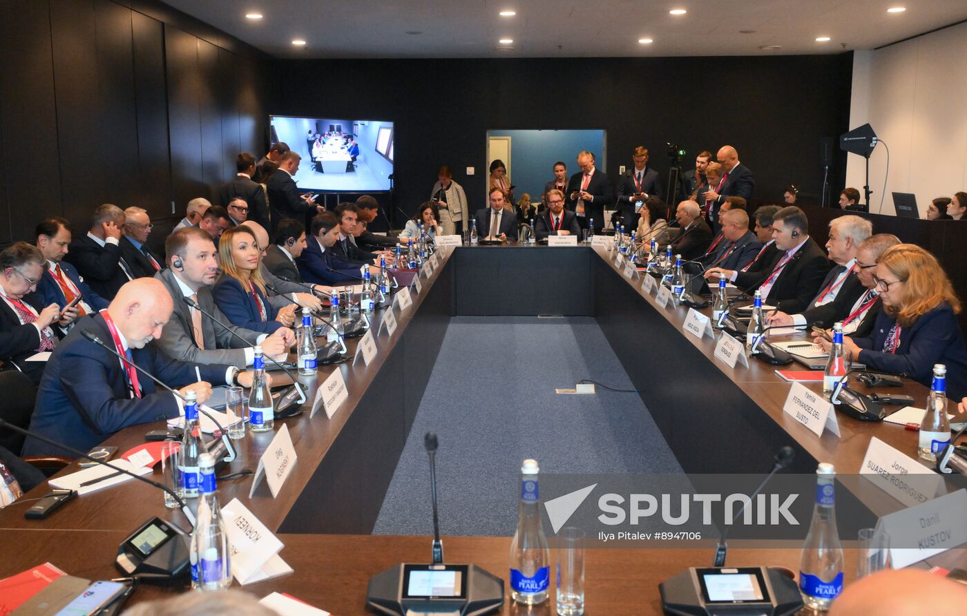 SPIEF-2025. Russia–Cuba
