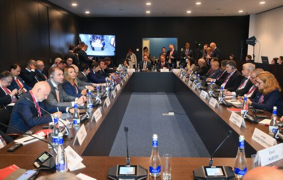 SPIEF-2025. Russia–Cuba