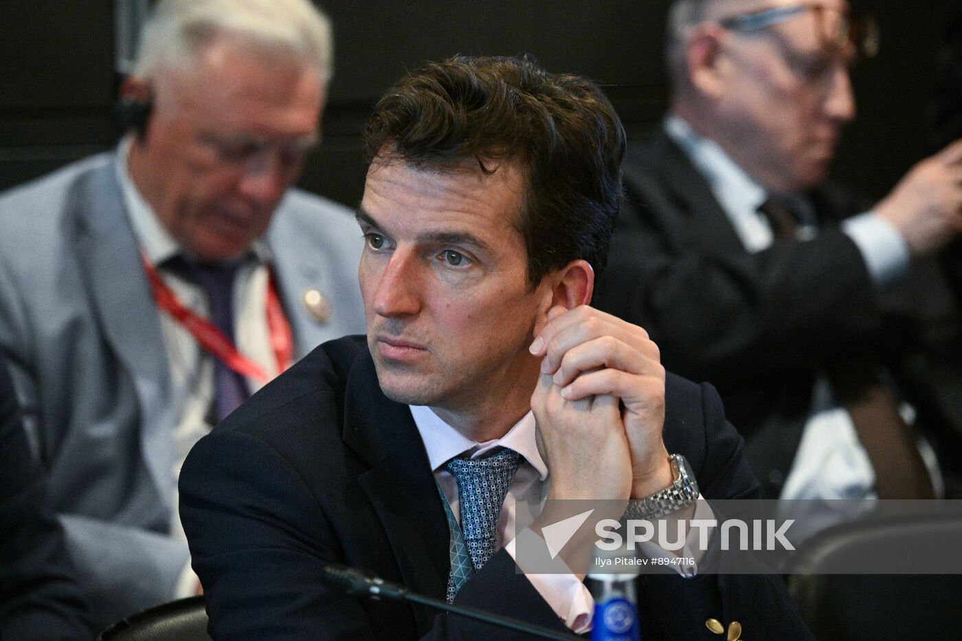 SPIEF-2025. Russia–Cuba