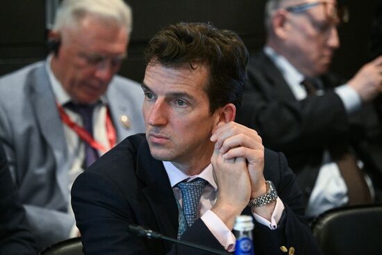 SPIEF-2025. Russia–Cuba