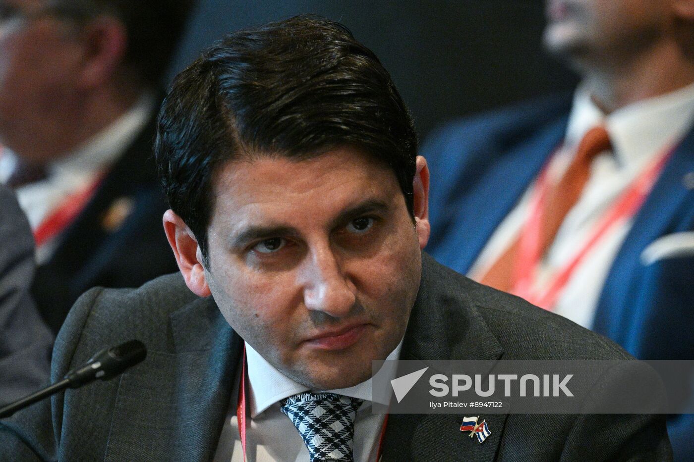 SPIEF-2025. Russia–Cuba