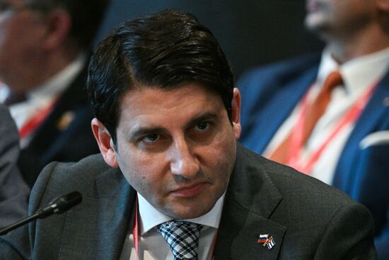 SPIEF-2025. Russia–Cuba