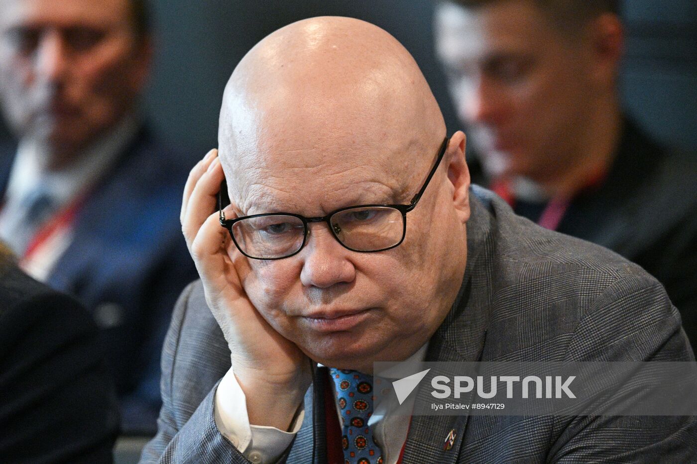 SPIEF-2025. Russia–Cuba