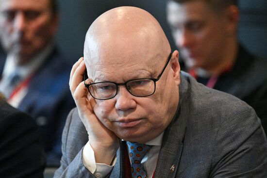 SPIEF-2025. Russia–Cuba