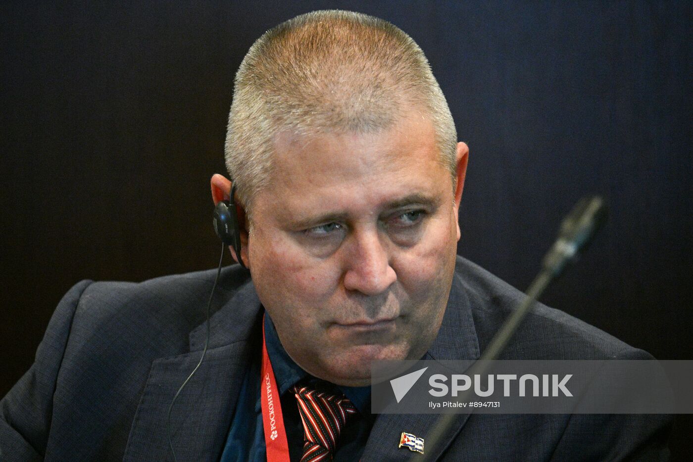 SPIEF-2025. Russia–Cuba