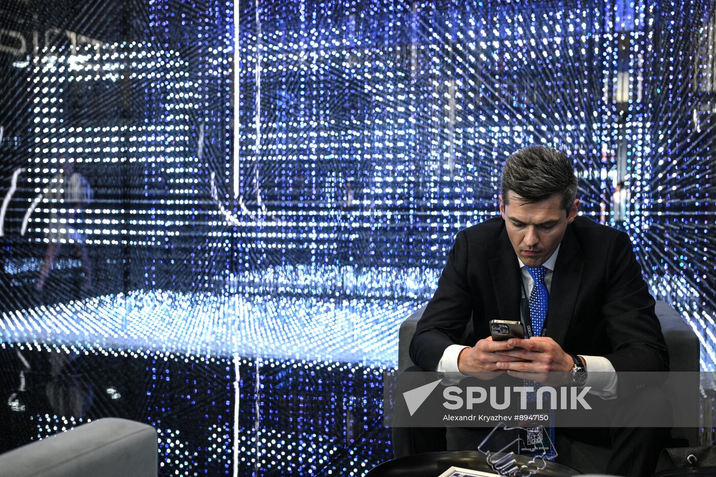 SPIEF-2025. Forum events