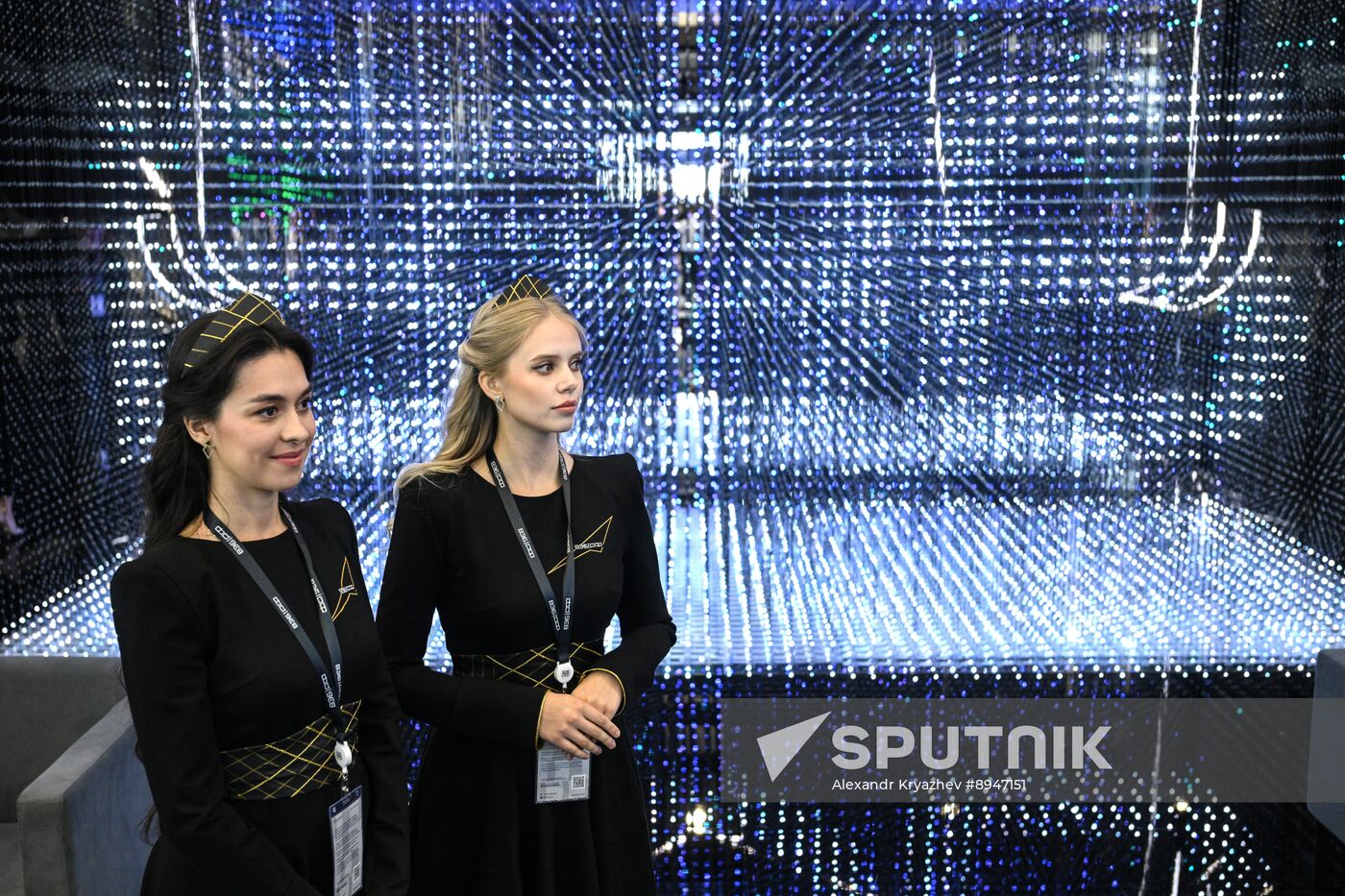 SPIEF-2025. Forum events
