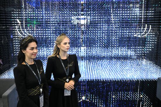 SPIEF-2025. Forum events