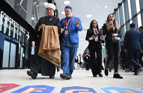 SPIEF-2025. Forum events