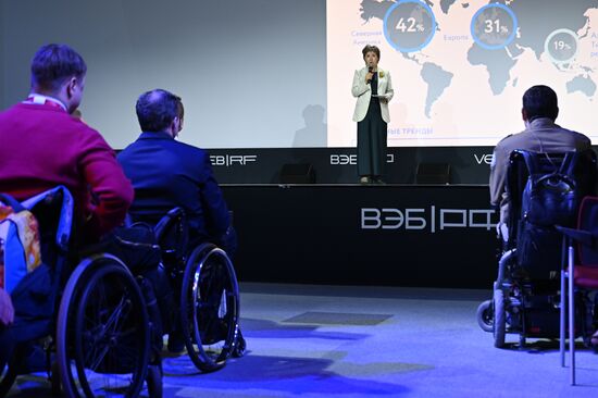 SPIEF-2025. The Rehabilitation Industry Must Be Creative