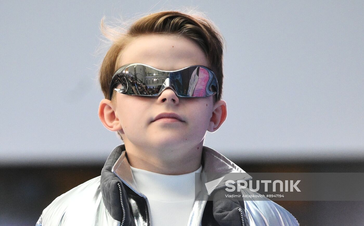 SPIEF-2025. Opening of the 'On the Wings' exhibition and gala show