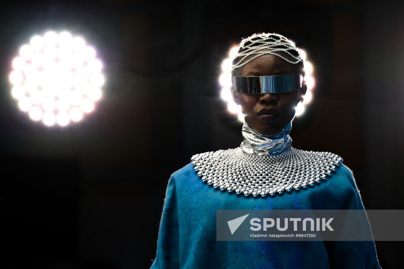 SPIEF-2025. Opening of the 'On the Wings' exhibition and gala show