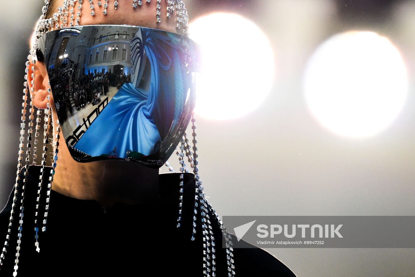 SPIEF-2025. Opening of the 'On the Wings' exhibition and gala show