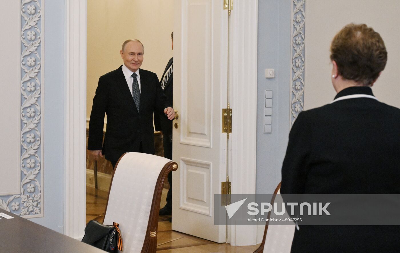 Russia Putin BRICS New Development Bank