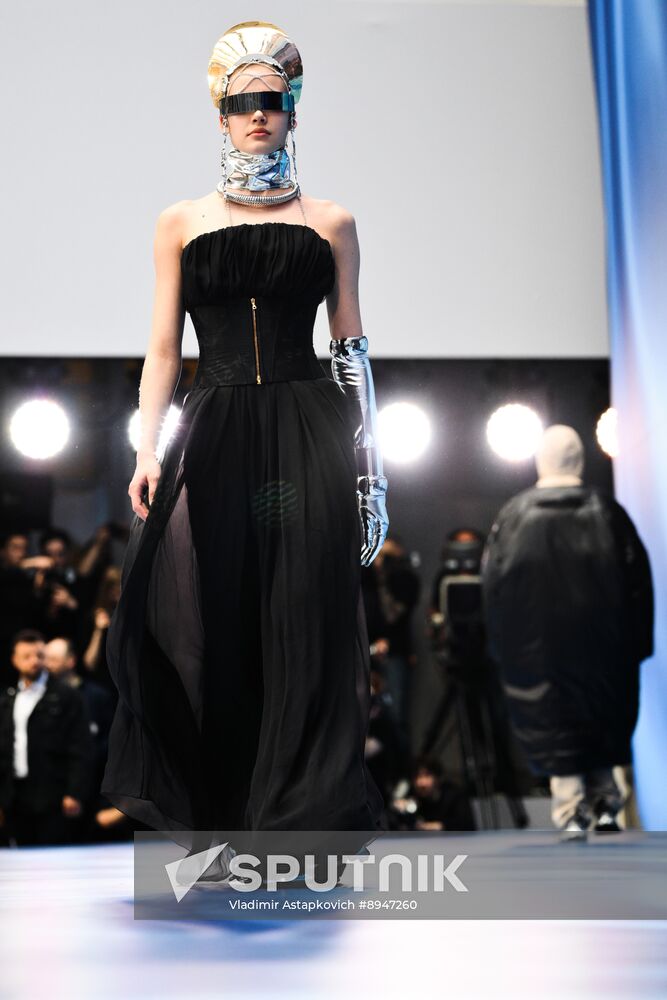 SPIEF-2025. Opening of the 'On the Wings' exhibition and gala show