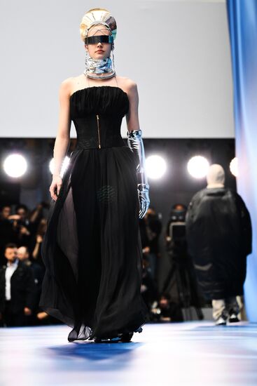 SPIEF-2025. Opening of the 'On the Wings' exhibition and gala show