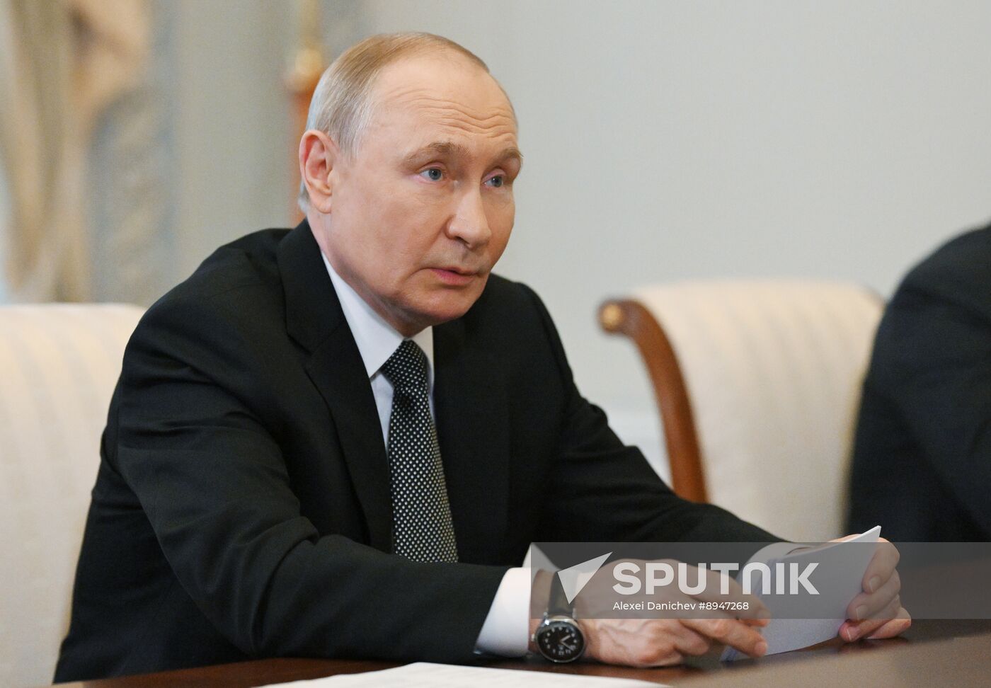 Russia Putin BRICS New Development Bank