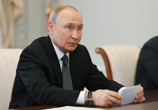 Russia Putin BRICS New Development Bank