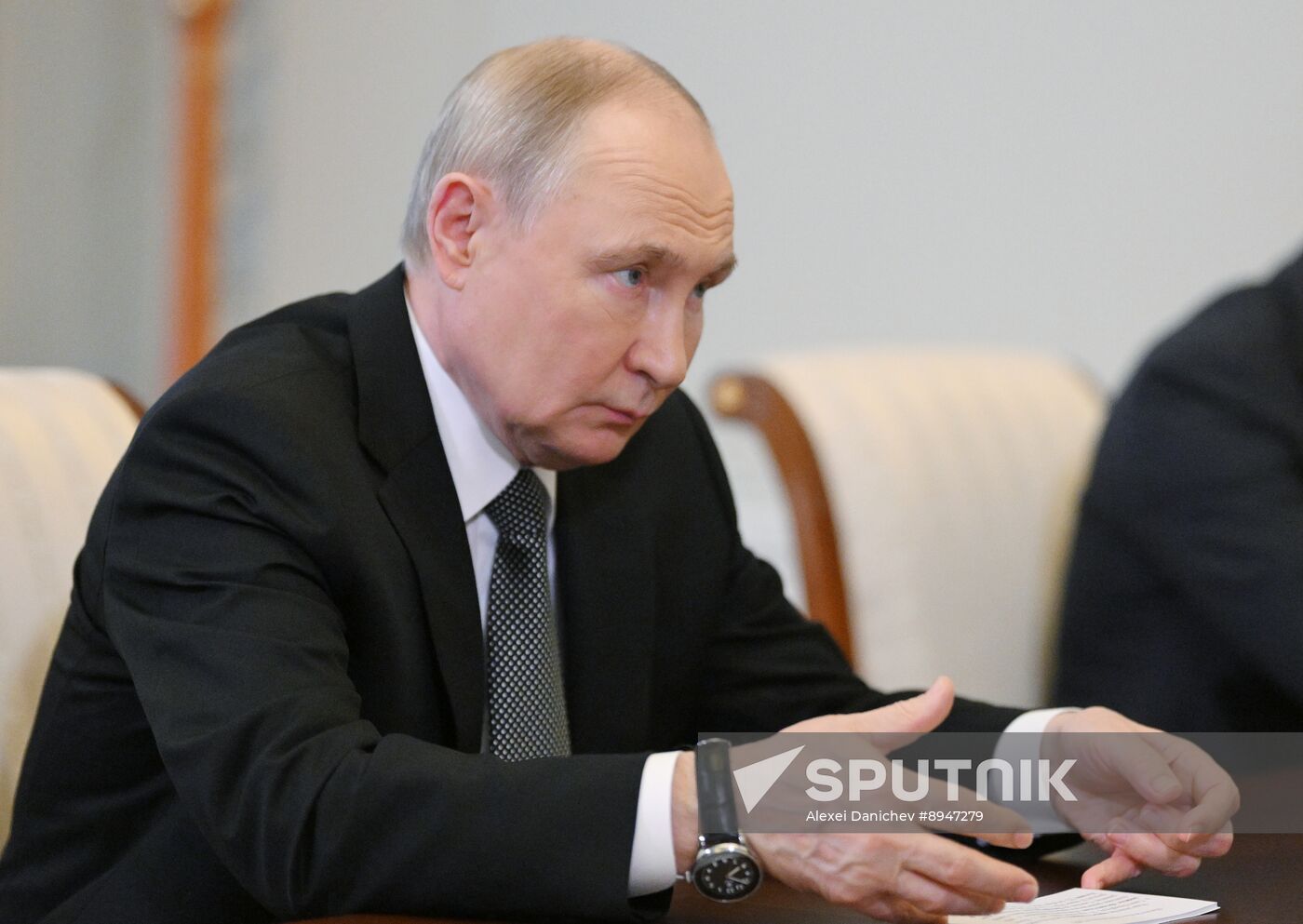Russia Putin BRICS New Development Bank