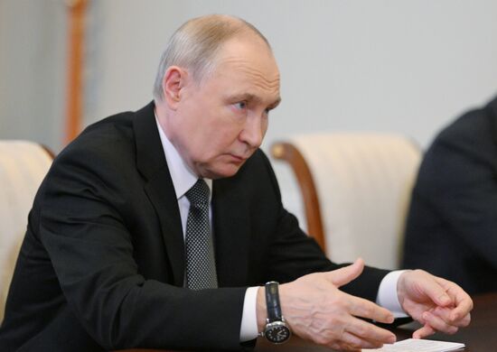 Russia Putin BRICS New Development Bank