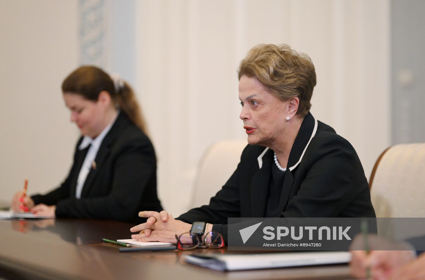 Russia Putin BRICS New Development Bank