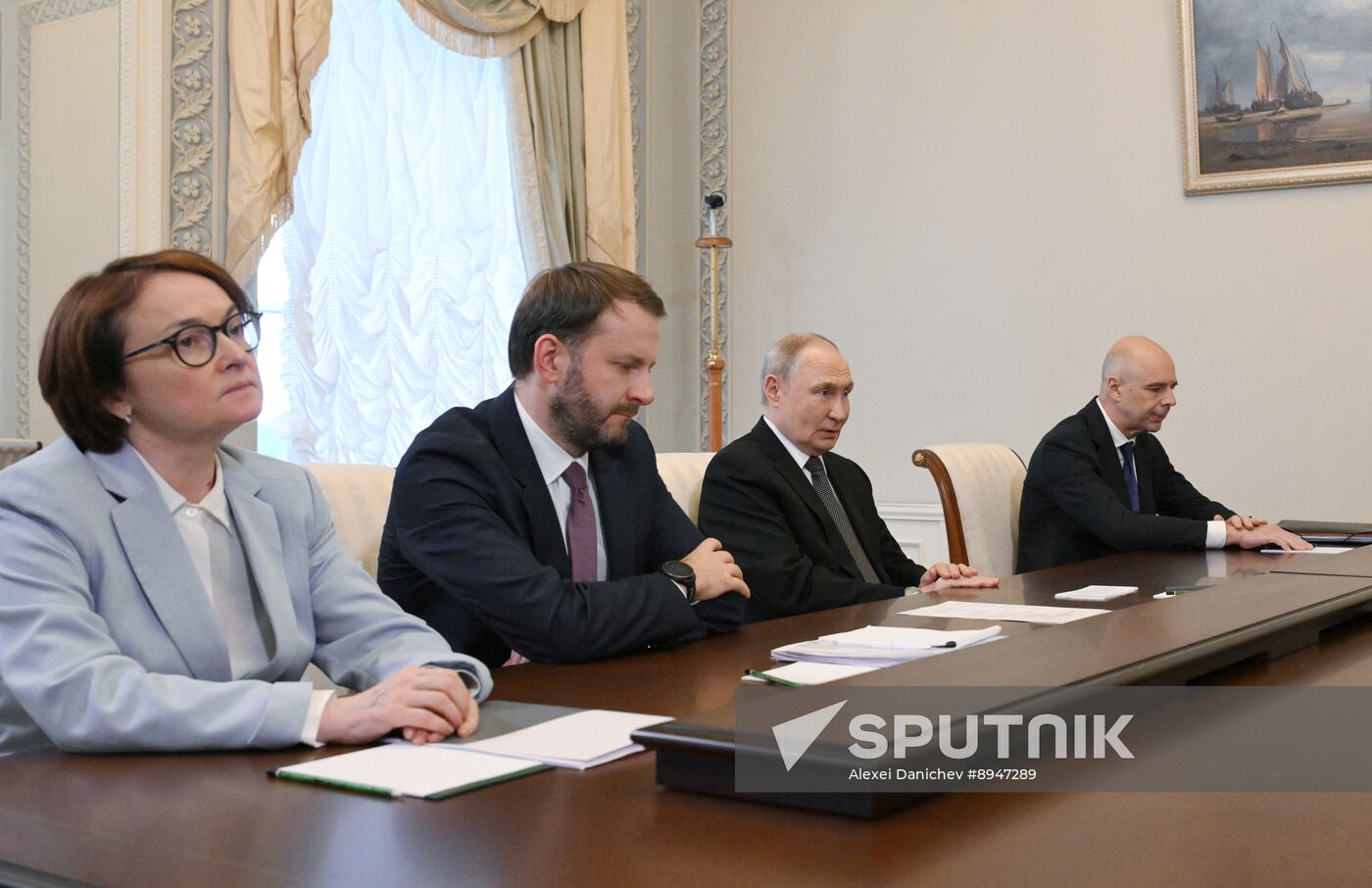 Russia Putin BRICS New Development Bank