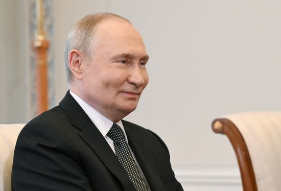 Russia Putin BRICS New Development Bank