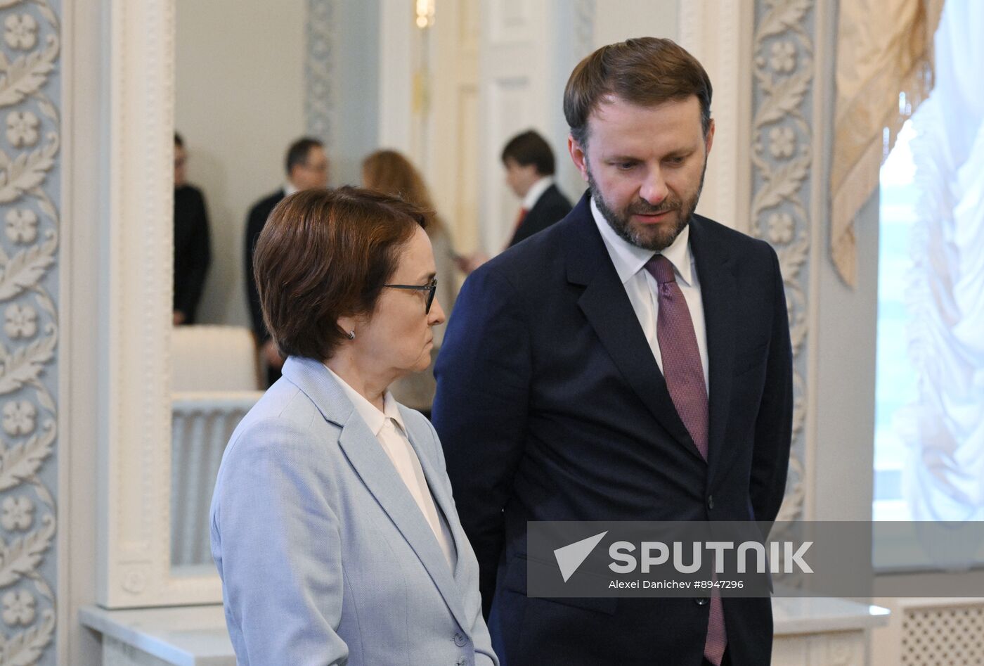 Russia Putin BRICS New Development Bank