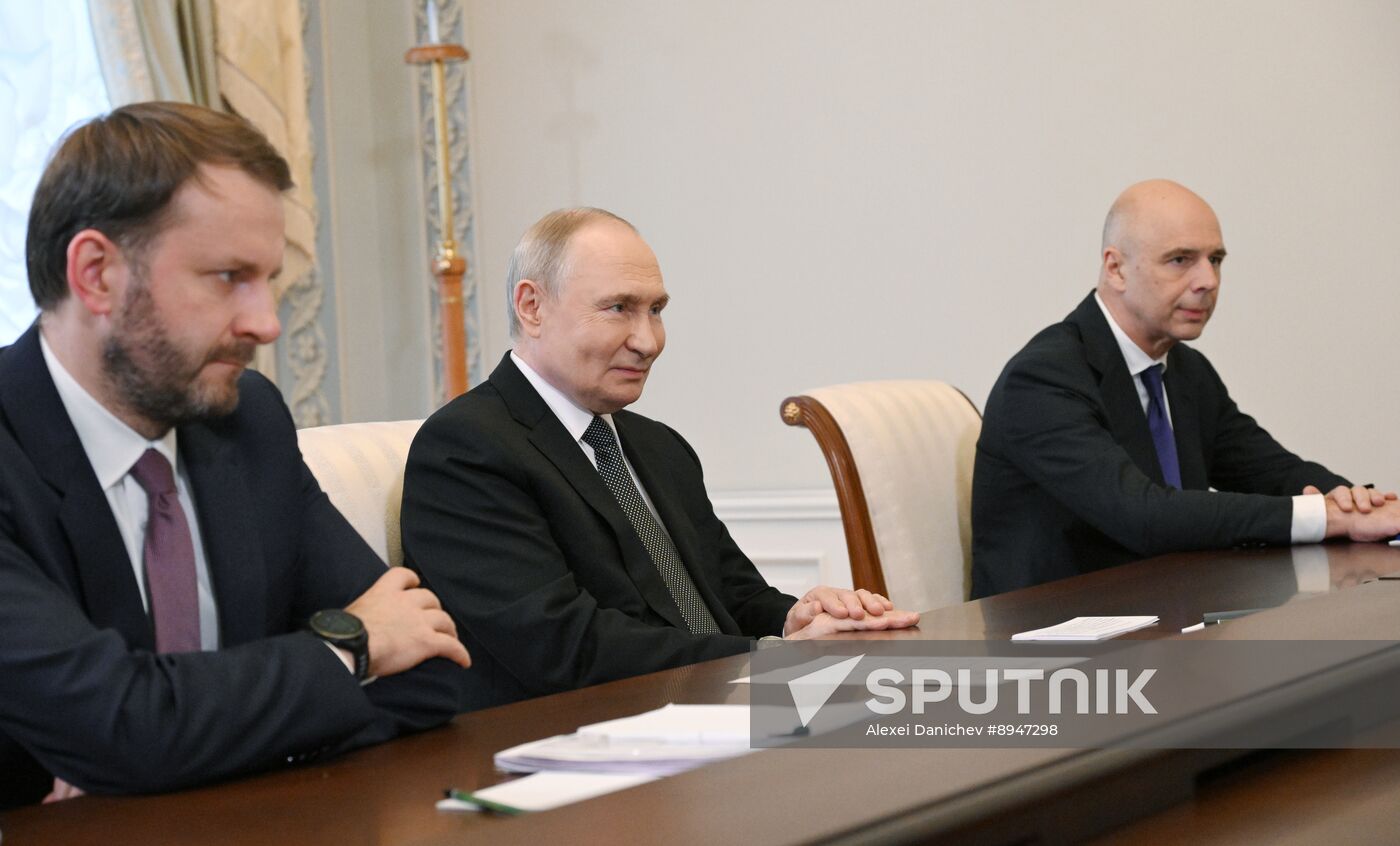 Russia Putin BRICS New Development Bank