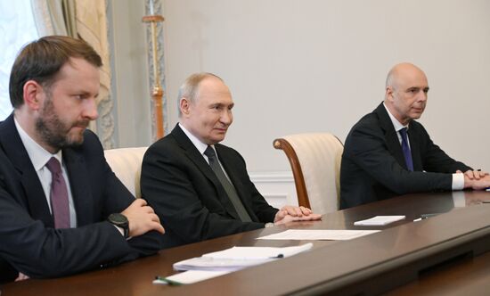 Russia Putin BRICS New Development Bank