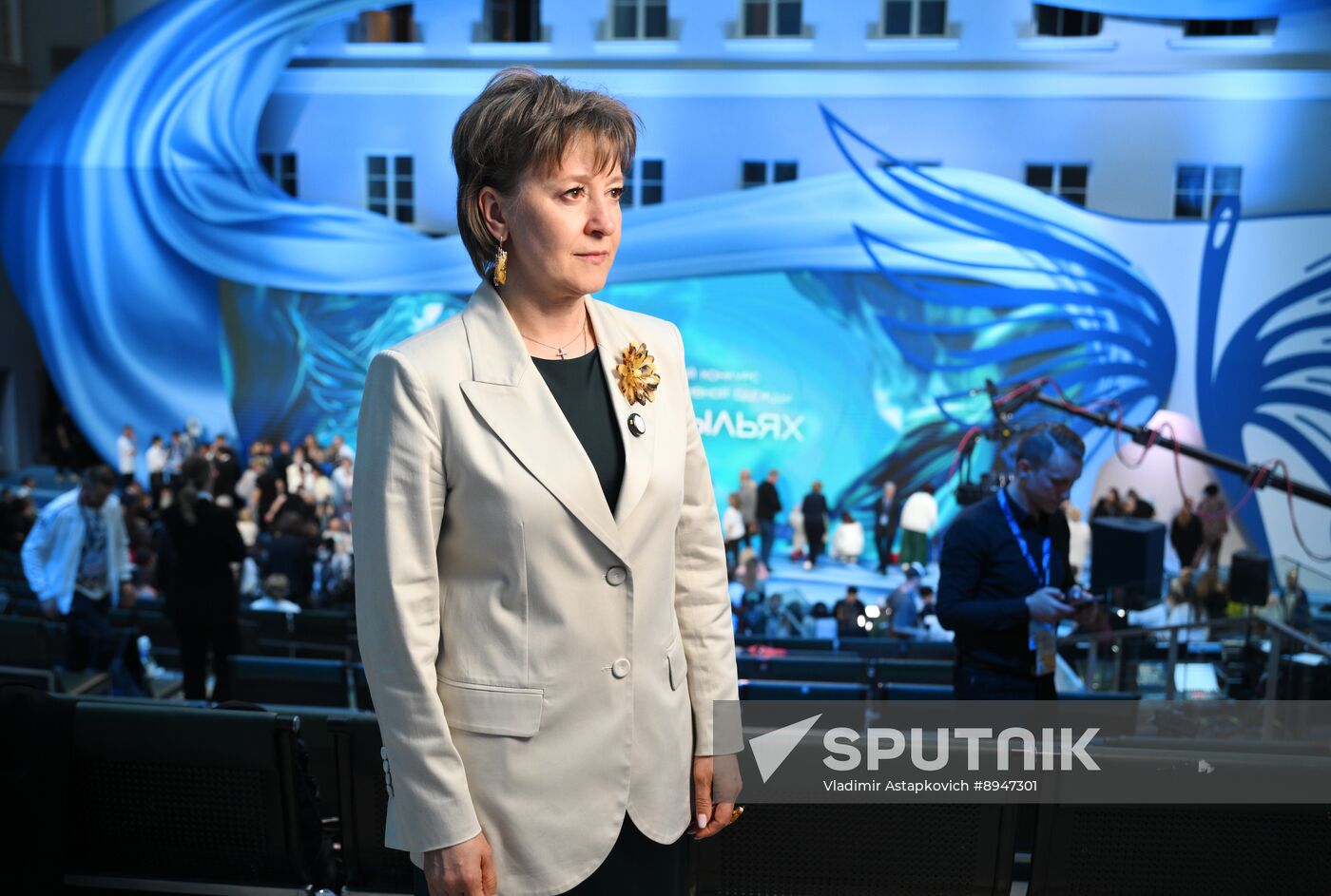 SPIEF-2025. Forum events