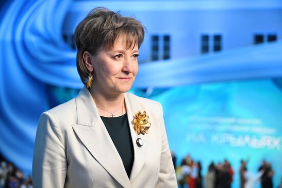 SPIEF-2025. Forum events