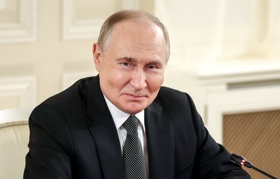 Russia Putin International News Agencies