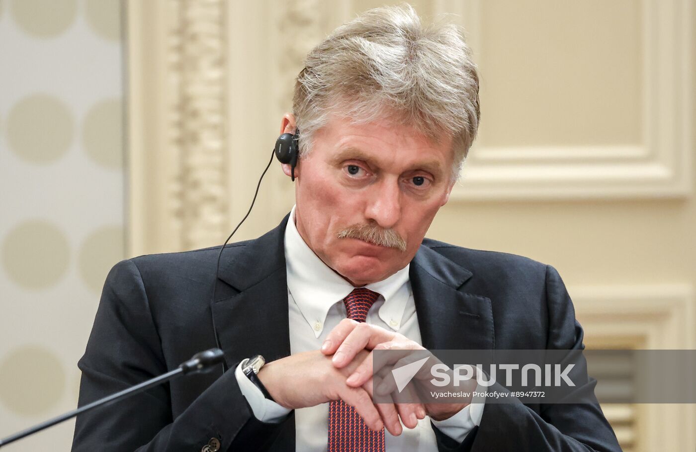 Russia Putin International News Agencies
