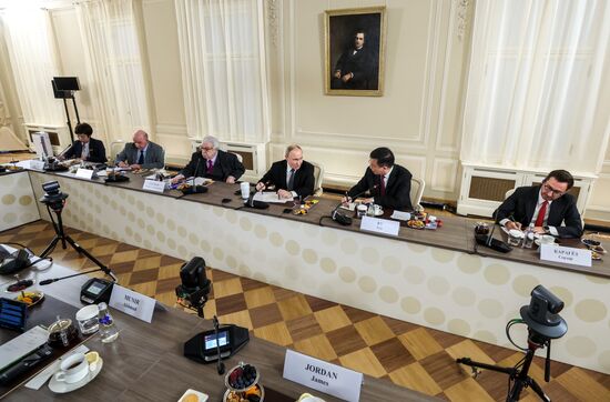 Russia Putin International News Agencies