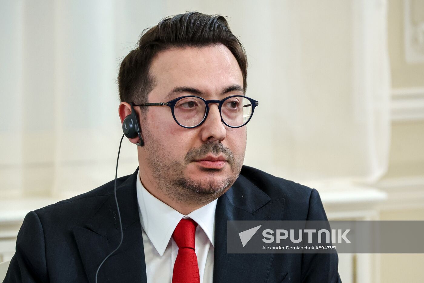 Russia Putin International News Agencies