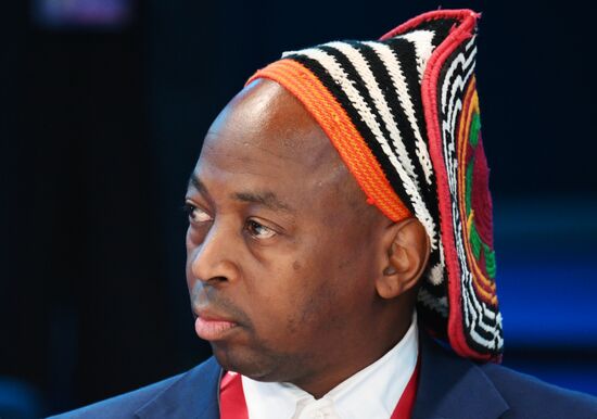 SPIEF-2025. BRICS Media: Defending Free Speech and Promoting an Alternative Cultural and Information Agenda