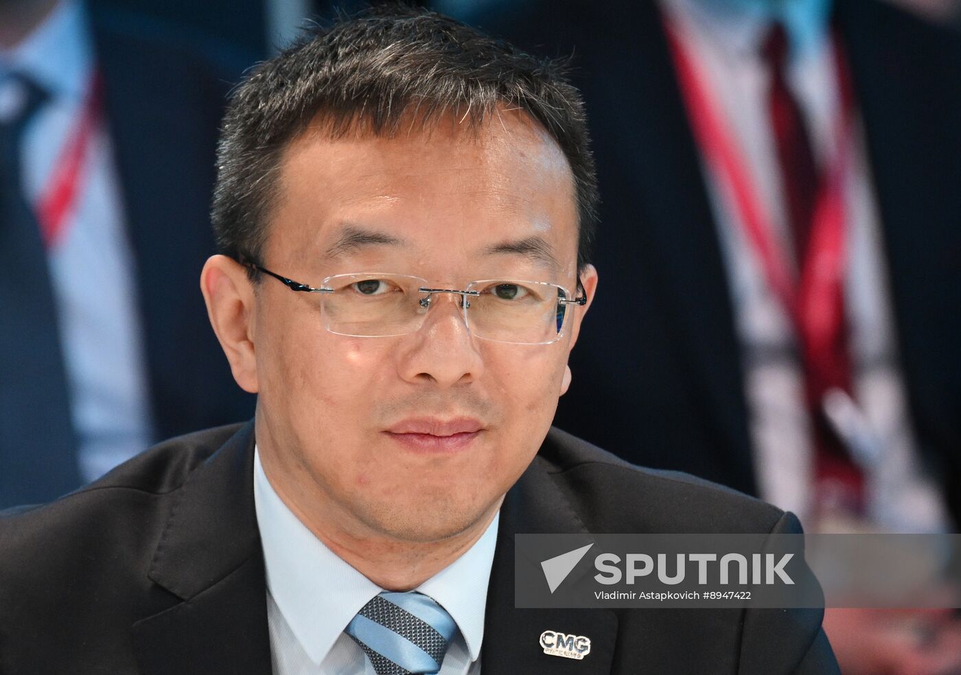 SPIEF-2025. BRICS Media: Defending Free Speech and Promoting an Alternative Cultural and Information Agenda